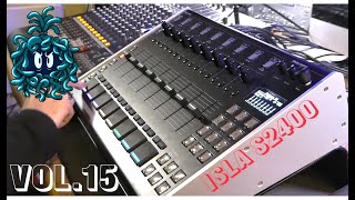 Video thumbnail for O.S.Teez's Beatmaking Vol.15 Isla S2400 by OSTeez