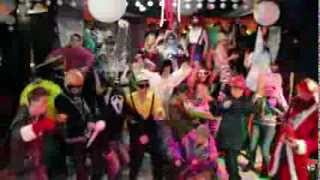 preview picture of video 'Harlem Shake CKAZKA night-club Кролевец Украина'