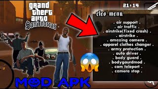 Download lagu GTA San Andreas CLEO Mod Menu – Installation & Full Tutorial 😱 mp3