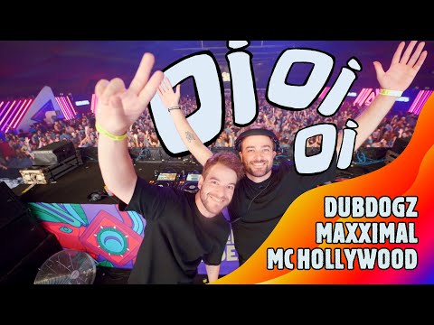 Dubdogz, Maxximal, MC Hollywood - Oi Oi Oi (Official Music Video)