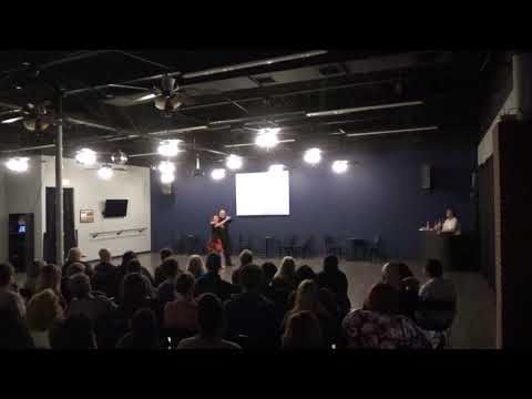 Eric & Dianne - Bachata - Havana Nights 2018