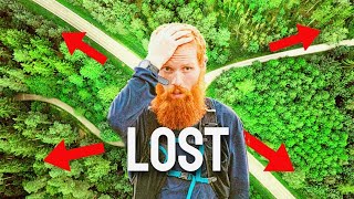 How I got LOST in Angola🇦🇴 | Running Africa #18