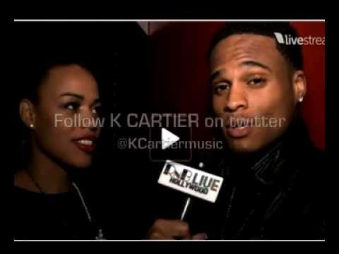 K CARTIER - In My Zone (Oh My Remix)