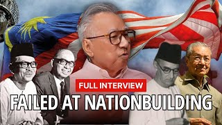 Download lagu How Malaysia Missed 7 Chances at Nation Building | with Dato'  Mohammed Hussein mp3