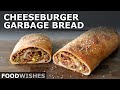 Cheeseburger Garbage Bread – Because Stromboli Sounded Too
Appetizing