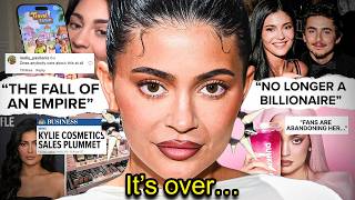 NOBODY CARES ABOUT KYLIE JENNER ANYMORE…