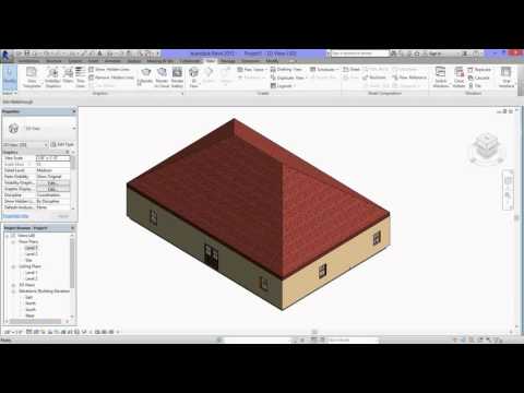 REVIT ARCHITECTURE TUTORIAL FOR BEGINNERS HOW TO CREATE A SOFA IN REVIT FAMILY