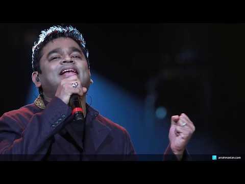 Manasa Veena Hrudayanjali || A R Rahman || CHITRA