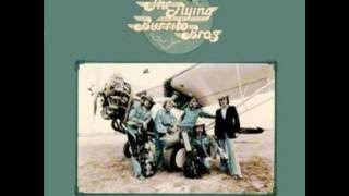 The Flying Burrito Brothers Airborne 1976