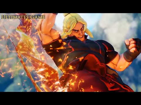 Ken - Street Fighter 5