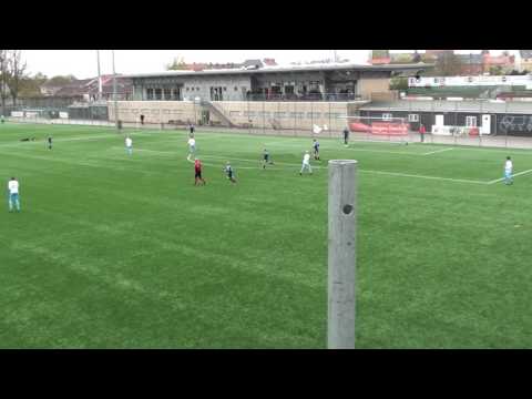 u14 FC Roskilde - FCK 2