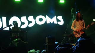 Blossoms - Smashed Pianos (HD) | full | @ Clockenflap 2017