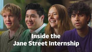 A Look Inside Jane Street’s Internship Program 2026