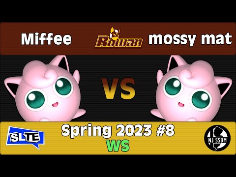 Rowan Spring 2023 #8: Miffee (Puff) Vs. mossy mat (Puff) - WS