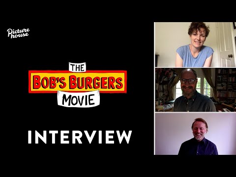 Thumbnail of the video: The Bobs Burgers Movie | The Interview