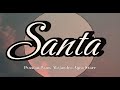 Rvssian x Rauw Alejandro x Ayra Starr - Santa (Letra/Lyrics)