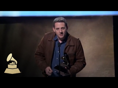 Thumbnail for Sturgill Simpson Wins Best Country Album | Acceptance Speech | 59th GRAMMYs by Sturgill Simpson