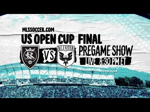 MLSsoccer.com's U.S. Open Cup Final Live Show