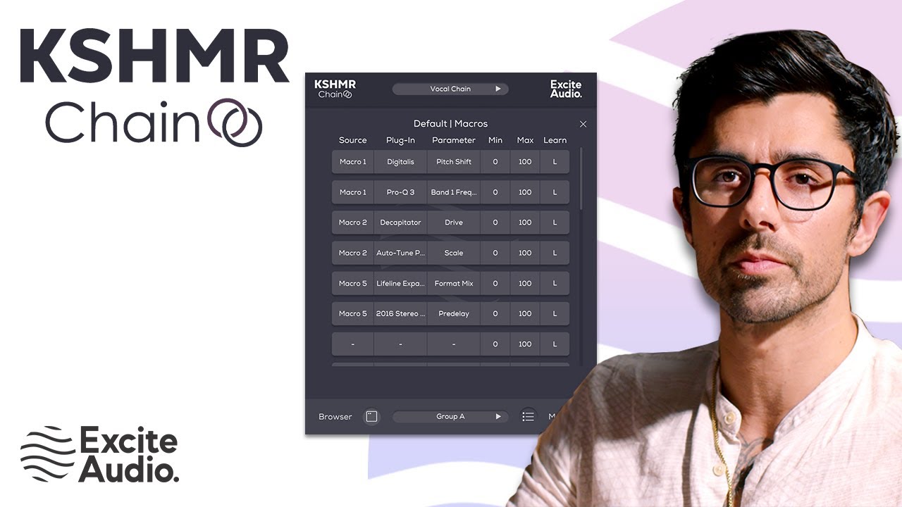 KSHMR Chain thumbnail 3