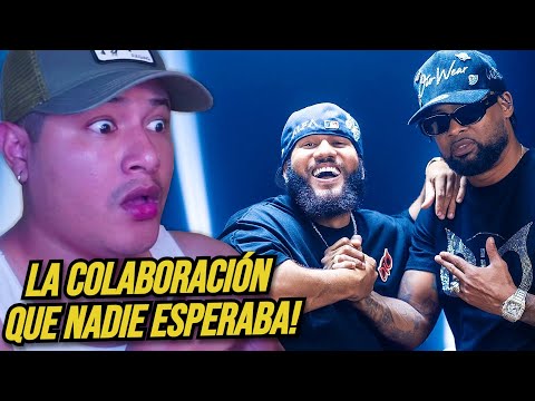 EL ALFA “EL JEFE” ❌ LAPIZ CONCIENTE - TA TO FRIO | (VIDEO REACCION)
