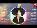 The Best Of Sia Full Album 2024 Top Artists To Listen 2024