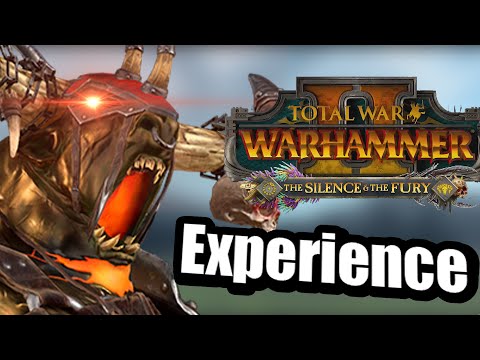 Average Total war Warhammer DLC experience