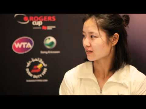 Li Na's Reaction to Peng Shuai's Withdrawal in Toronto