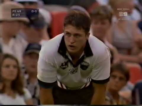 2000 NRL Round 7 Newcastle v Penrith