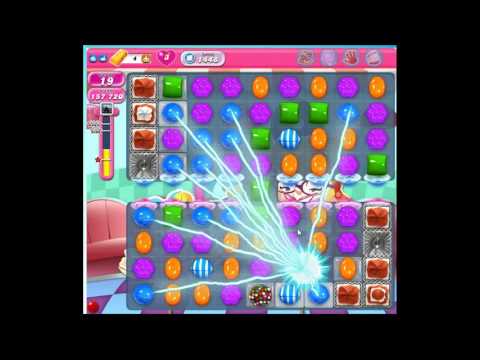 Candy Crush Saga Level 1448 No Boosters
