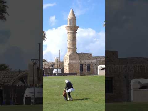 Israel Caesarea ❤️🇮🇱2024 #israel_best #israel #travel #peace #love #welcome  #history