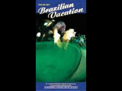 411VM Brazilian Vacation With Bob Burnquist, Eric Koston, and More (1999) HQ