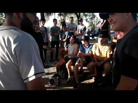 JODIDO - ?? vs TANK - SHYA | SEMIFINAL | 2VS2 | MONO FREE