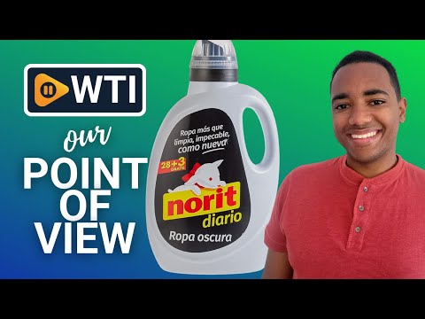 Norit Diario para Ropa Oscura Detergente Lquido - 28 Lavados - WTI product video review