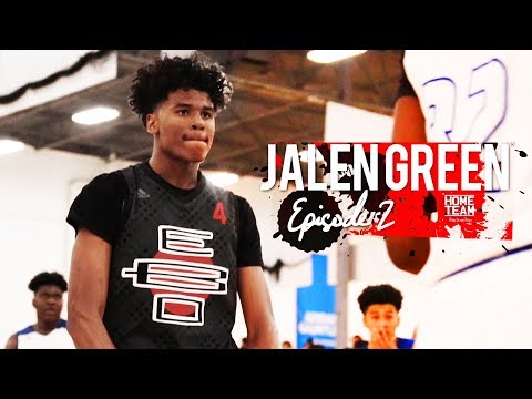 Jalen Green: Episode 2 "Blowing Up"