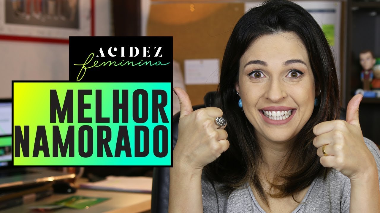 COMO SER o MELHOR NAMORADO do MUNDO