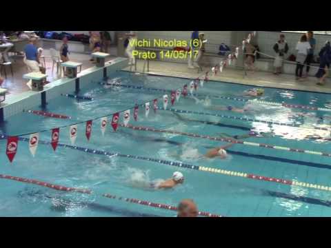 Vichi Nicolas 25FA (Es.C Masc) - Prato 14/05/17