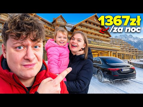 4101 ZŁ ZA 3 NOCE W HOTELU GOŁĘBIEWSKI 😱 LUKSUS CZY ŚCIEMA?
