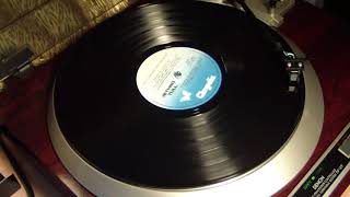 Jethro Tull - Beastie (1982) vinyl