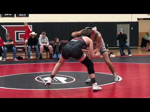 120lbs Tristan Vega vs Kolye-Burley vs Gooding duel