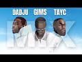 GIMS DADJU TAYC MIX THE BEST AND LATEST SONGS