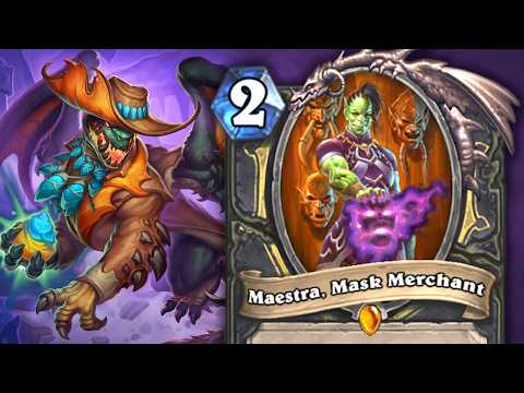 Thiefsbane Rogue just got SPICY