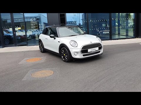 MINI Cooper 3 Door Classic TR95106 DV