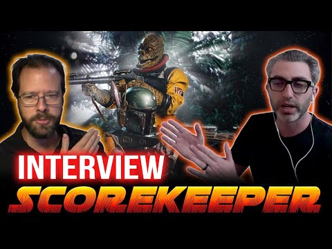 Creators of Bossk: Scorekeeper speak of their Star Wars fan film! [PODCAST]