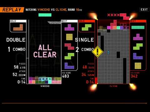 [TETR.IO] God Bless the RNG | Tetra League FT7