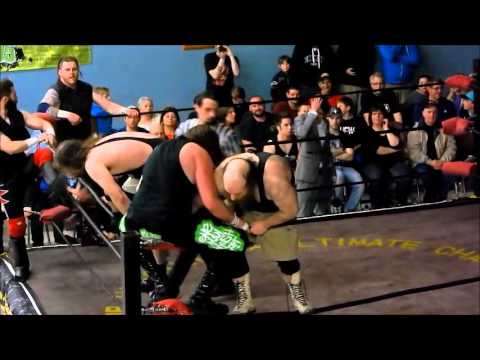 MOSH PIT MILITIA vs BOXCAR BOYS vs FORGOTTEN vs SABOTAGE