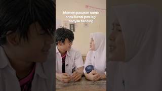 Download lagu Ginilah kalo pacaran sama anak futsal mp3