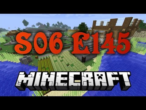MINECRAFT S06E145: Tinkers Construct Comeback? - #622