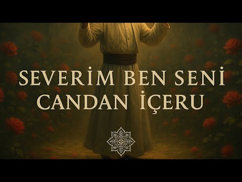 Severim Ben Seni Candan İçeru • Şair Sufi
