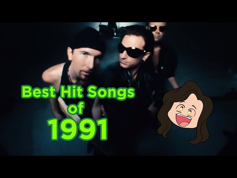 Best Hit Songs of 1991