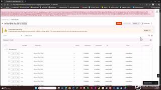 Construction documentation collaboration in Procore